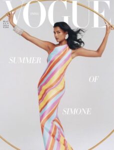 Vogue India – May-June 2024