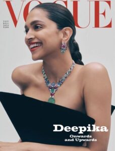 Vogue India — November-December 2023