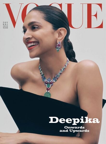 Vogue India — November-December 2023