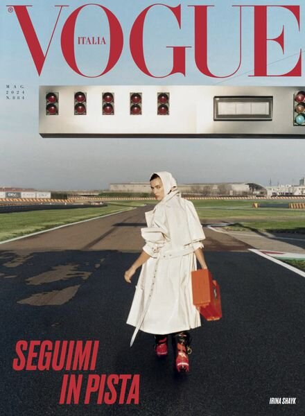 Vogue Italia — Maggio 2024