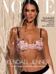 Vogue USA – Summer 2024