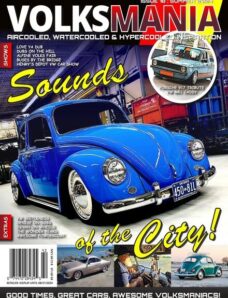 VolksMania — Issue 18 — Summer 2024