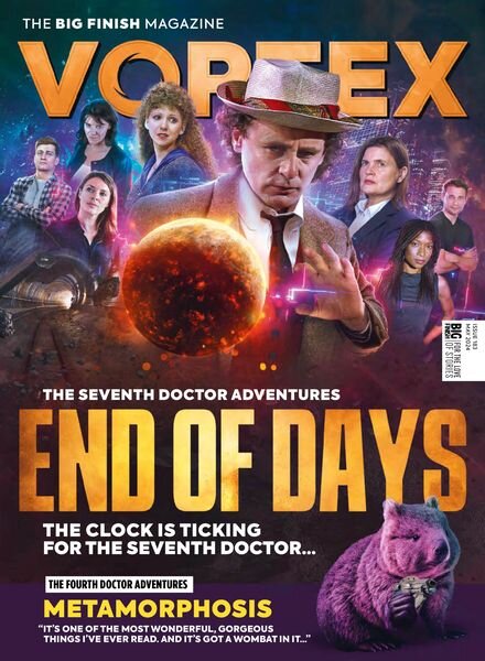 Vortex Magazine — May 2024