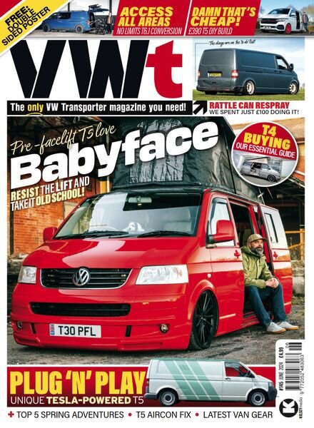 VWt — Issue 145 — June 2024