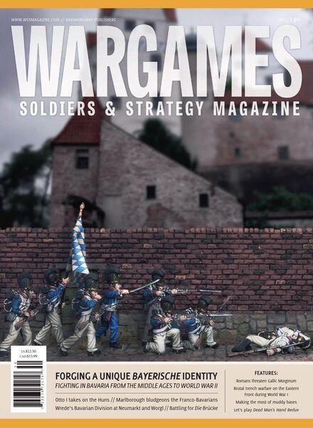 Wargames Soldiers & Strategy — Issue 130 — May 2024