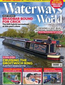 Waterways World – June 2024