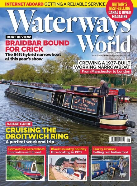 Waterways World — June 2024