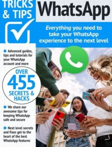 WhatsApp Tricks and Tips — May 2024