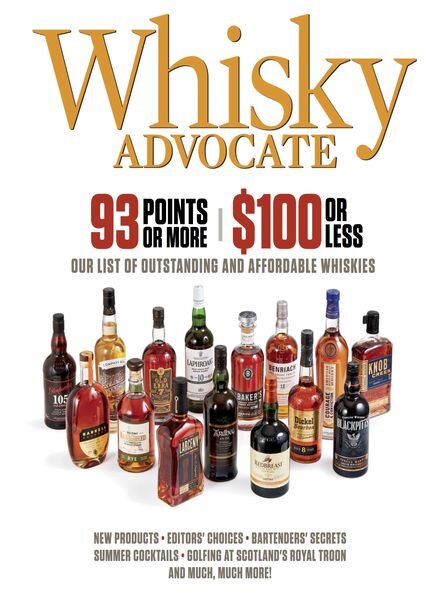 Whisky Advocate — Summer 2024
