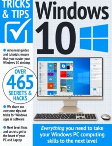 Windows 10 Tricks and Tips — May 2024
