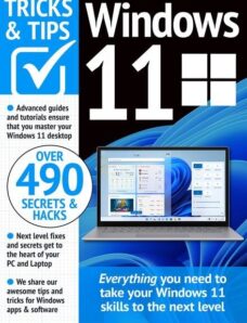Windows 11 Tricks and Tips – May 2024