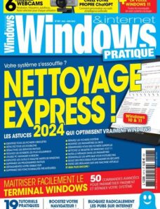 Windows & Internet Pratique — Mai-Juin 2024