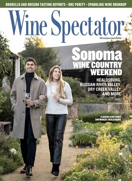 Wine Spectator — June 15 2024