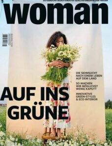 Woman Austria — 8 Mai 2024