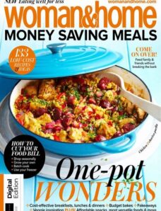 Woman&Home Money Saving Meals — 2nd Edition — May 2024