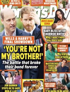 Woman’s Day New Zealand – June 3 2024