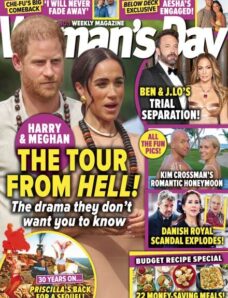 Woman’s Day New Zealand – May 27 2024