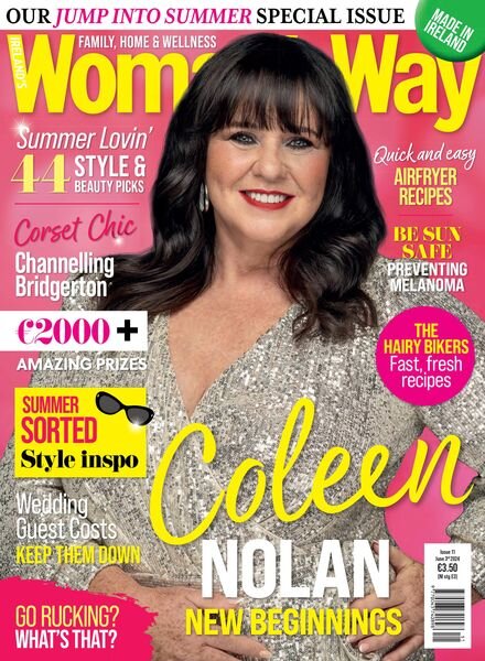 Woman’s Way — Issue 11 — June 3 2024