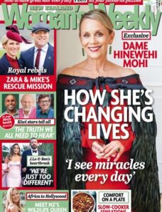Woman’s Weekly New Zealand – 3 June 2024