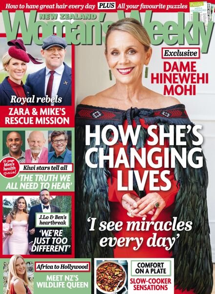 Woman’s Weekly New Zealand — 3 June 2024