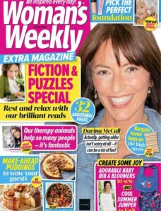 Woman’s Weekly UK — 14 May 2024