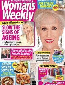 Woman’s Weekly UK – 21 May 2024