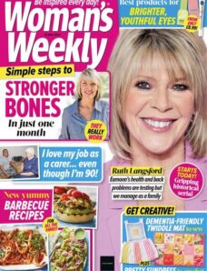 Woman’s Weekly UK – 28 May 2024