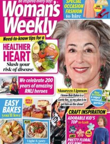Woman’s Weekly UK — 4 June 2024