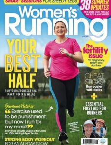 Women’s Running UK — June 2024