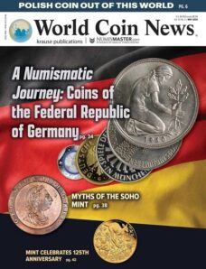 World Coin News — May 2024