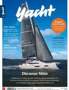 Yacht Magazin — Nr 10 2024