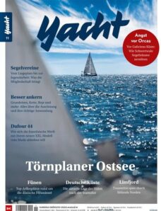 Yacht Magazin — Nr 11 2024