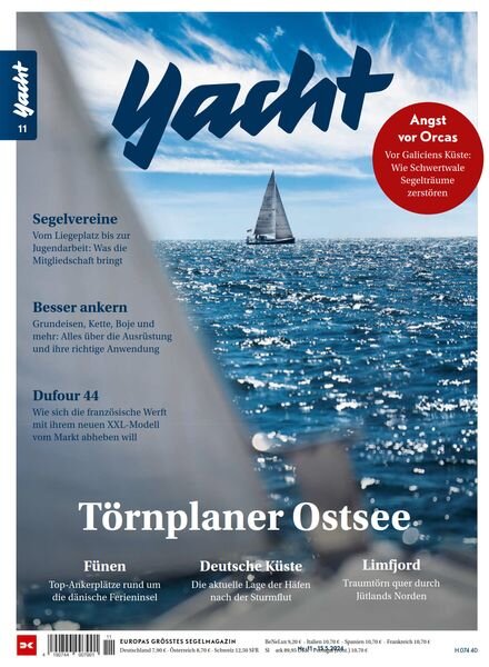 Yacht Magazin — Nr 11 2024