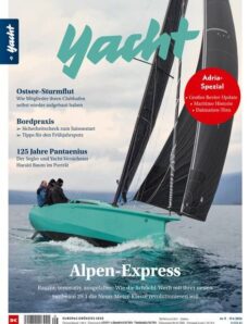 Yacht Magazin — Nr 9 2024