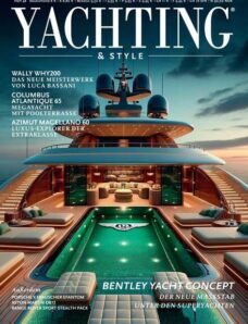 Yachting & Style — Heft 48 2024