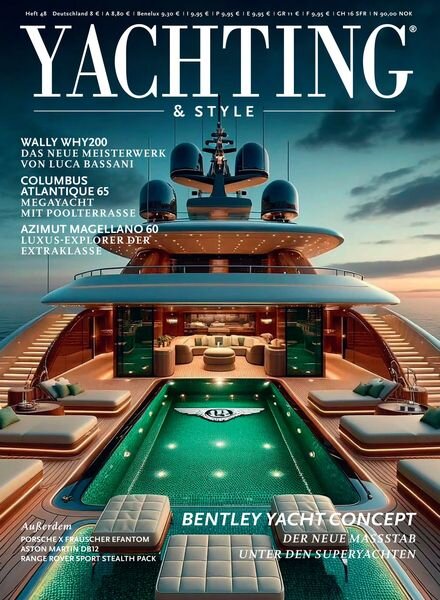 Yachting & Style — Heft 48 2024