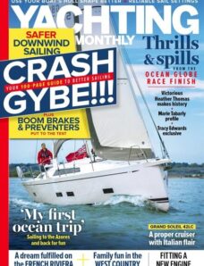 Yachting Monthly — July 2024