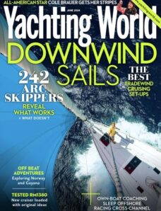 Yachting World — June 2024