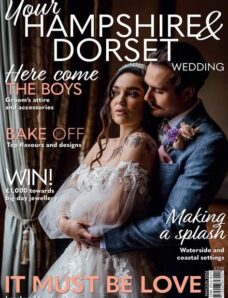 Your Hampshire & Dorset Wedding — May-June 2024