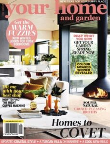 Your Home and Garden – June 2024