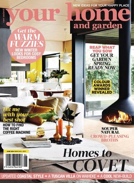 Your Home and Garden — June 2024