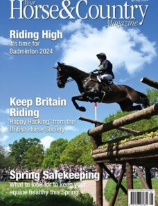 Your Horse & Country Magazine – Spring 2024