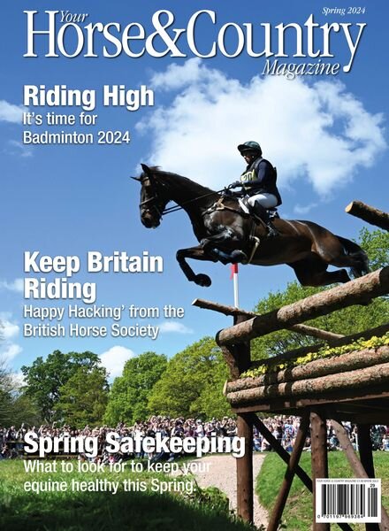 Your Horse & Country Magazine — Spring 2024