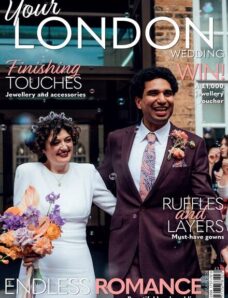 Your London Wedding — May-June 2024