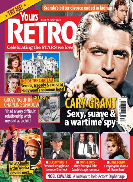 Yours Retro — Issue 74 — May 2024