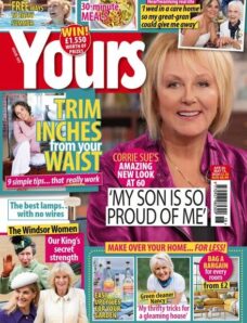 Yours UK – Issue 453 – April 30 2024