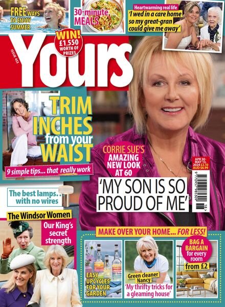 Yours UK — Issue 453 — April 30 2024