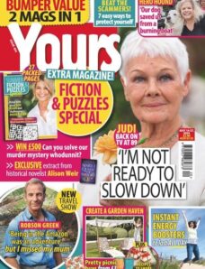 Yours UK — Issue 454 — May 14 2024