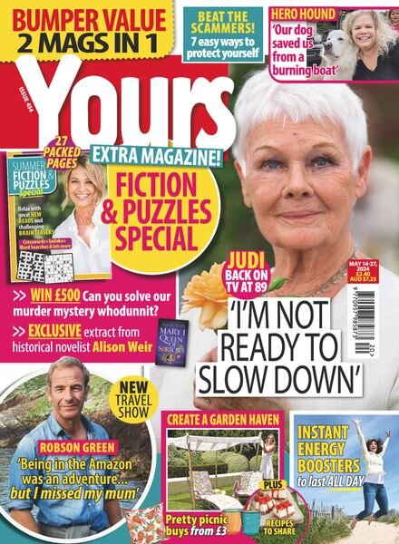 Yours UK – Issue 454 – May 14 2024