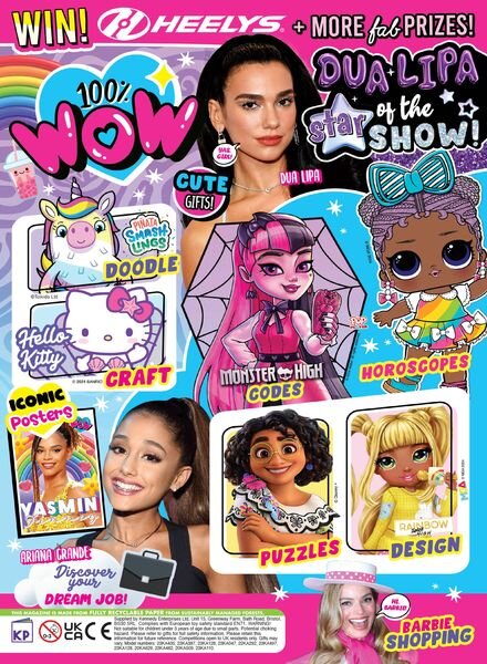 100% Wow — Issue 44 2024